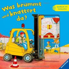 Was brummt und knattert da?