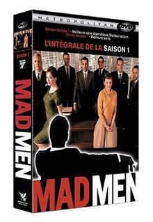 Mad men, saison 1 [FR Import]