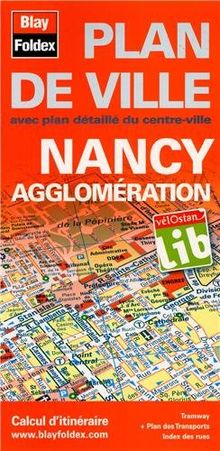 Nancy agglomération