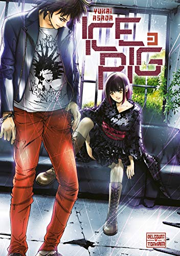Ice Pig, Tome 3 :