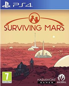 Surviving Mars (PS4)