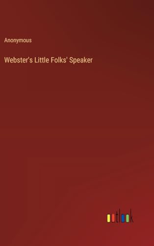 Webster's Little Folks' Speaker
