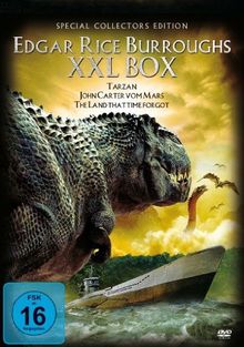 Edgar Rice Burroughs XXL Box [Special Collector's Edition]