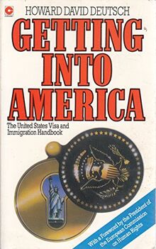 Getting into America (Coronet Books)