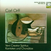 Veni Creator Spiritus (Kantaten und Chorsätze)