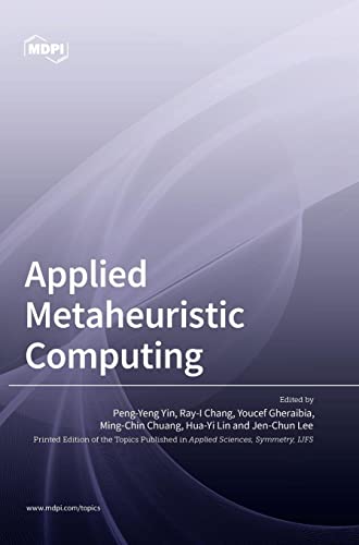 Applied Metaheuristic Computing