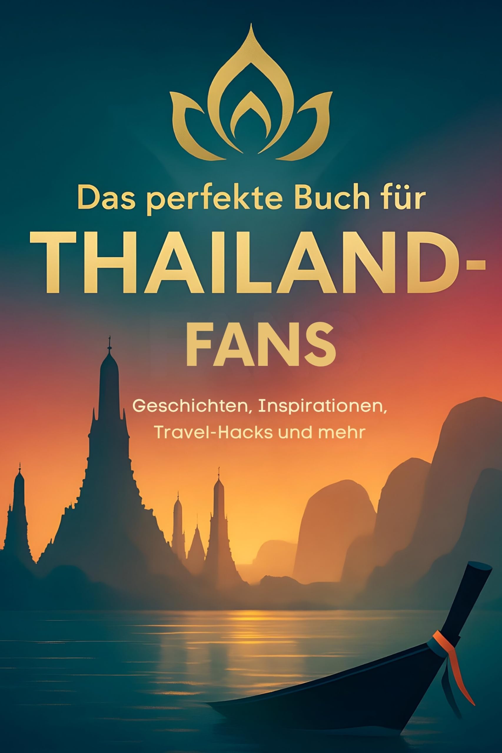 Das perfekte Buch für Thailand-Fans: Geschichten, Inspirationen, Travel-Hacks und mehr