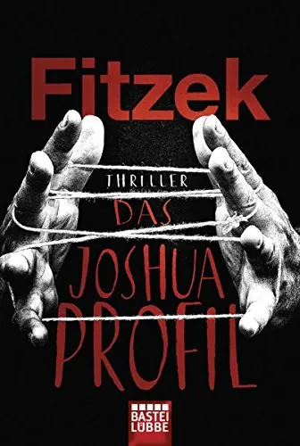 Sebastian Fitzek Das Joshua-Profil Cover