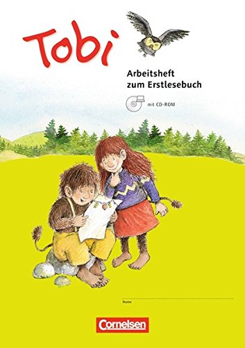 Tobi - Neubearbeitung 2016: Arbeitsheft mit CD-ROM