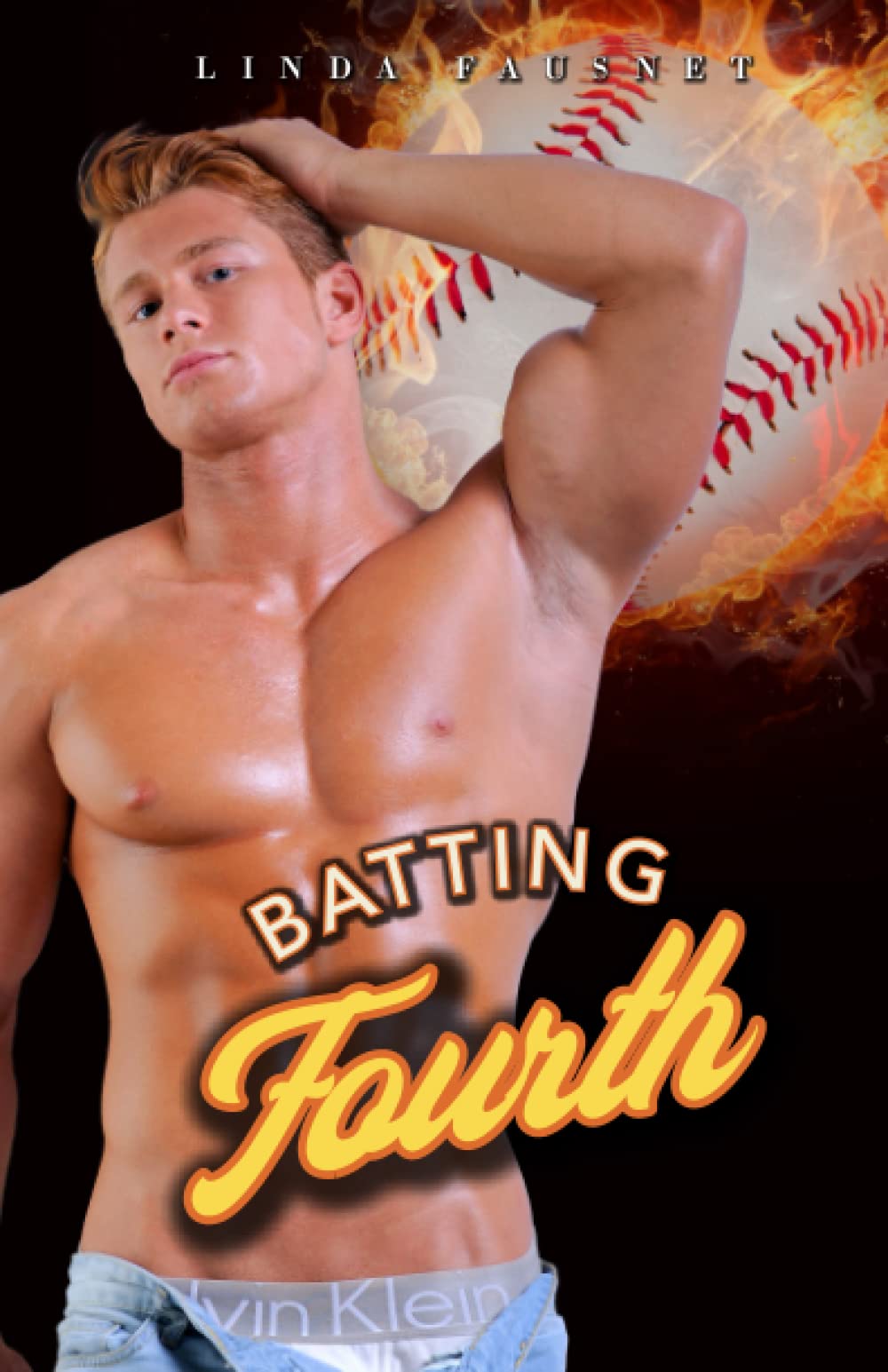 Batting Fourth (The Boys of Baltimore, Band 4)