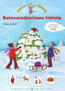 Czytaj z myszką Bożonarodzeniowe historie von Baisch, Milena | Buch | Zustand gut