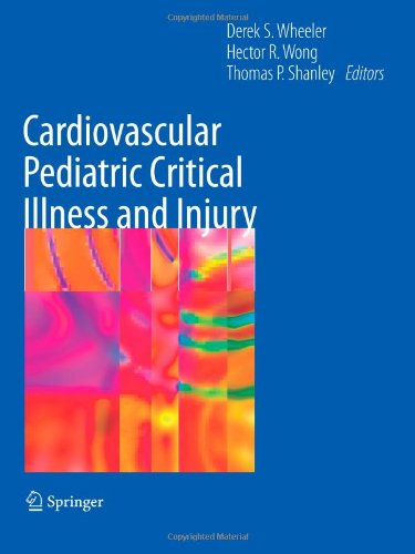 Cardiovascular Pediatric Critical Illness And Injury