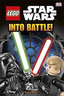 LEGO® Star Wars Into Battle (DK Reads Reading Alone)