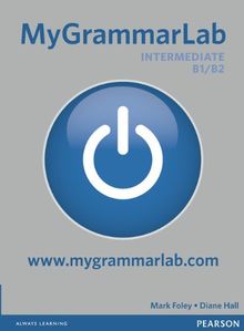 MyGrammarLab Intermediate without Key and MyLab Pack (Longman Learners Grammar)