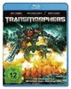 TRANSMORPHERS (Blu-Ray)