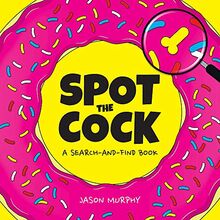 Spot the Cock: A Search and Find Book