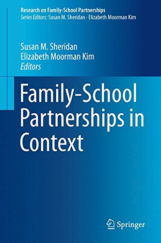 Family-School Partnerships in Context (Research on Family-School Partnerships)