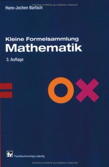 Kleine Formelsammlung Mathematik