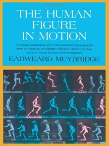 The Human Figure in Motion (Dover Anatomy for Artists)