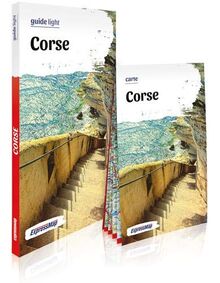 Corse : guide + carte