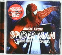 Spider-Man Turn Off the Dark von Ost, Various | CD | Zustand sehr gut