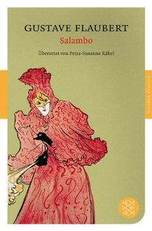Salambo: Der Roman Karthagos (Fischer Klassik) de Gustave Flaubert | Livre | état bon