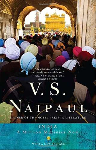 India: A Million Mutinies Now (Vintage International)