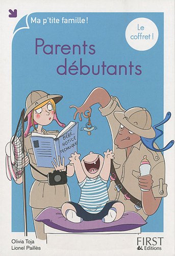 Parents Débutants : Coffret En 2 Volumes : Maman Débutante ; Papa Débutant