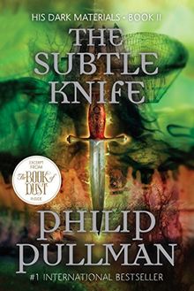 The Subtle Knife (His Dark Materials, Book 2)