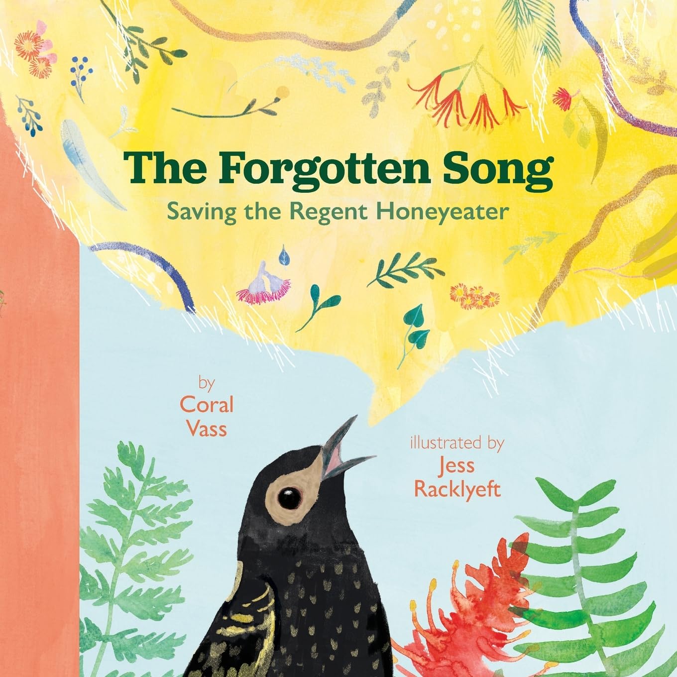 The Forgotten Song: Saving the Regent Honeyeater