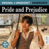 Pride and Prejudice / Stolz und Vorurteil. MP3-CD. Die englische Originalfassung ungekürzt