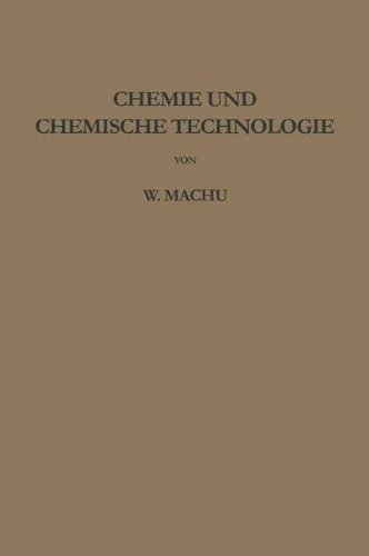 Chemie und chemische Technologie