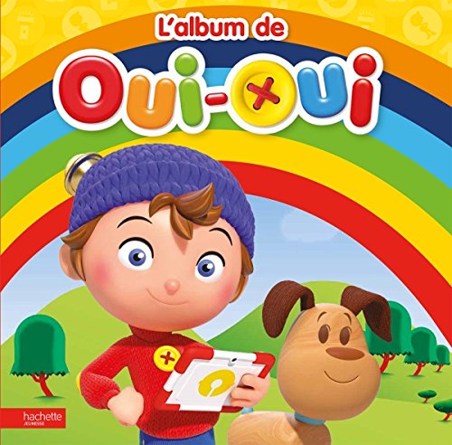 Unbekannt L'album De Oui-Oui