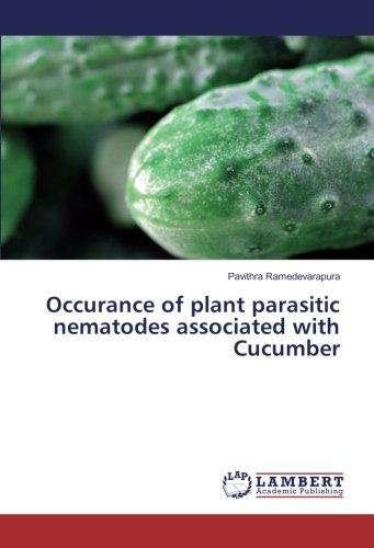 Occurance of plant parasitic nematodes associated with Cucumber