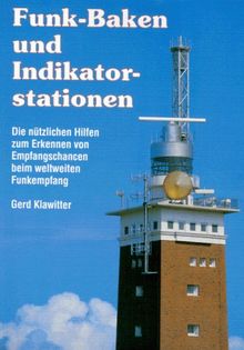 Funk- Baken und Indikatorstationen