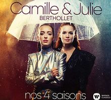 Nos 4 Saisons von Berthollet,Camille & Julie - Audio CD