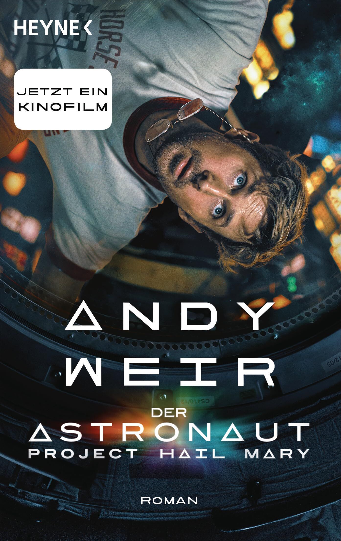 Weir, Andy: Der Astronaut - Project Hail Mary