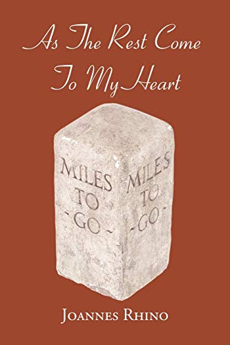 As The Rest Come To My Heart
