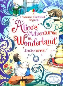 Alice's Adventures in Wonderland von Carroll, Lewis | Buch | Zustand sehr gut