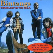Travellin' in the U.S.A. von Bintangs  | CD | Zustand gut