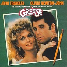 Grease von Original Soundtrack | CD | Zustand gut