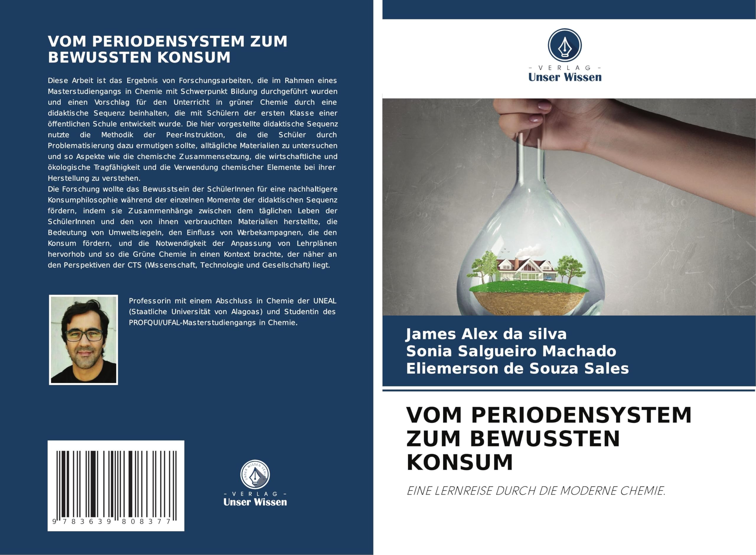 VOM PERIODENSYSTEM ZUM BEWUSSTEN KONSUM: EINE LERNREISE DURCH DIE MODERNE CHEMIE.