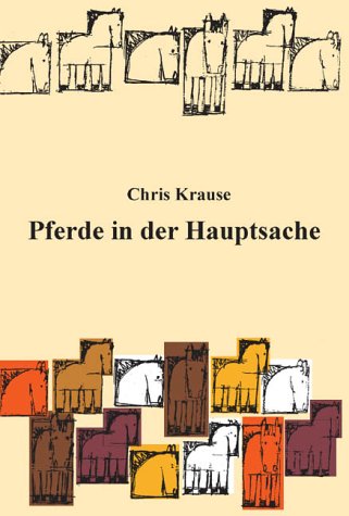 Pferde in der Hauptsache