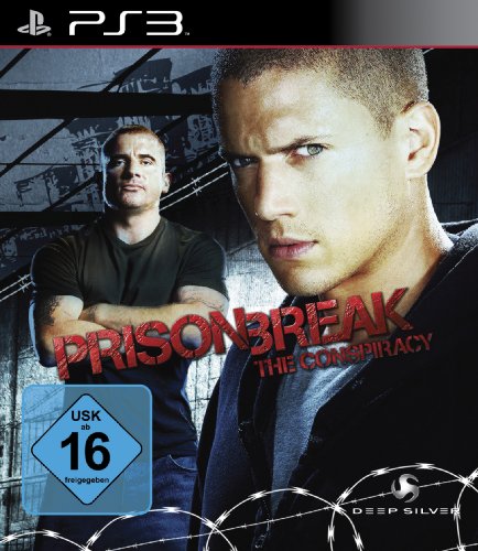 Prison Break: The Conspiracy - Très bon état Koch International sur Momox Shop