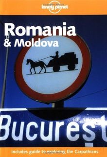 Romania & Moldova (Lonely Planet Romania) von Kokker, Steve, Kemp, Cathryn | Buch | Zustand sehr gut