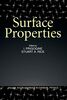 Advances in Chemical Physics Volume XCV: Surface Properties