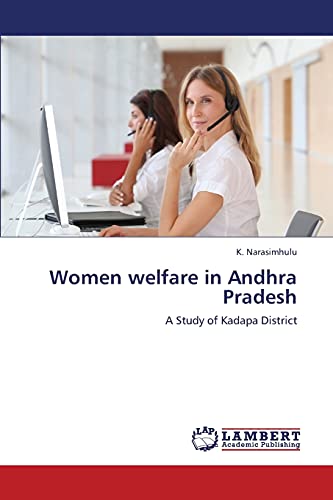 Women welfare in Andhra Pradesh: A Study of Kadapa District