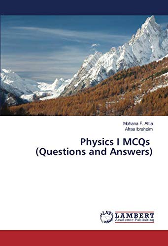 Physics I MCQs (Questions and Answers)
