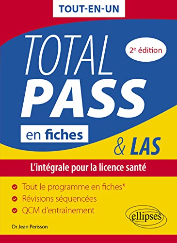 Total PACES En Fiches: Tout Le Programme De La 1re Année En Fiches