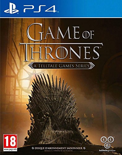 Game Of Thrones - A Telltale Games Serie